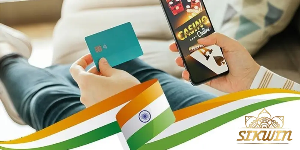 Sikwin India Payment Methods